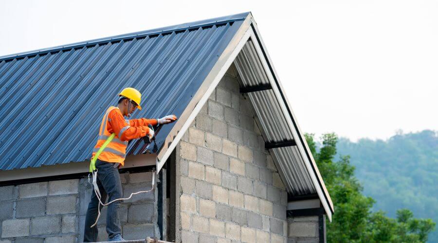 Expert top industrial roofings services in Blair, WI